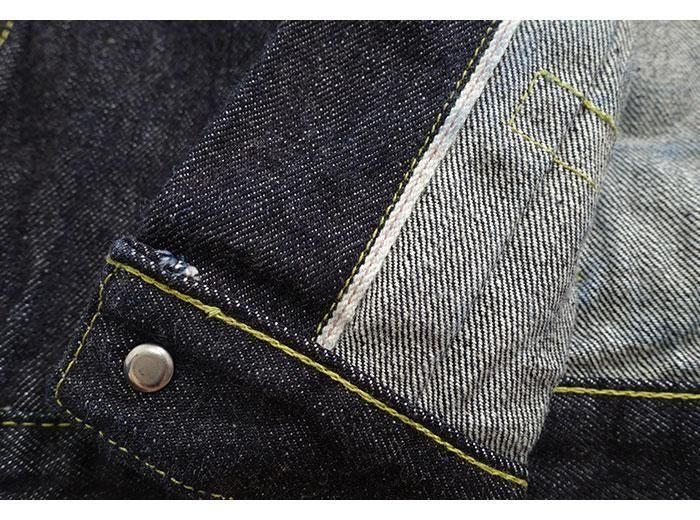TCBジーンズ 大戦モデル デニムジャケット TCB jeans S40's