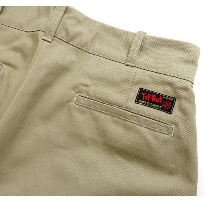 楽天市場】TUF-NUT タフナッツ T/C WORK TROUSERS ワークパンツ