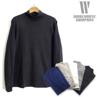 <img class='new_mark_img1' src='https://img.shop-pro.jp/img/new/icons59.gif' style='border:none;display:inline;margin:0px;padding:0px;width:auto;' />[᡼ز] ϥ WAREHOUSE [5910PLAIN] Ĺµ ̵ ϥͥåT 