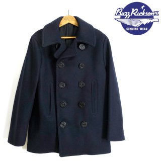 Хꥯ BuzzRickson's [BR11554]  ԡ PEA COAT 