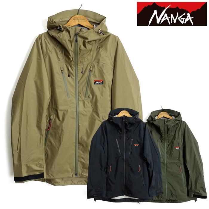 NANGA ナンガ [NW2241-1D508] オーロラ 2.5レイヤー トレック