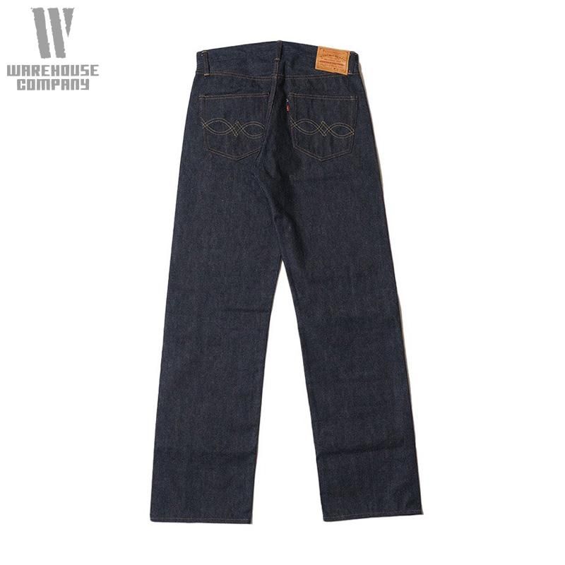 WAREHOUSE ウエアハウス Dead Stock Blue Lot.1001XX(1000XX WAREHOUSE ウエアハウス Dead Stock Blue Lot.1001XX(1000XX