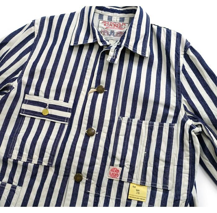 シュガーケーン SUGAR CANE [SC15305] HEADLIGHT x FICTION