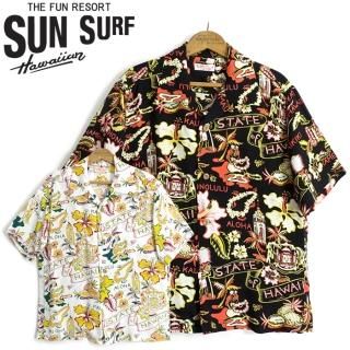 SunSurf サンサーフ 2023アロハシャツ- CLEVER WEB SHOP SunSurf サンサーフ 2023アロハシャツ- CLEVER WEB SHOP
