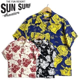SunSurf サンサーフ 2023アロハシャツ- CLEVER WEB SHOP SunSurf サンサーフ 2023アロハシャツ- CLEVER WEB SHOP