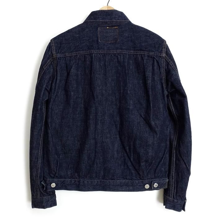 TCBジーンズ TCB jeans [50SJK] 50's デニムジャケット 50's