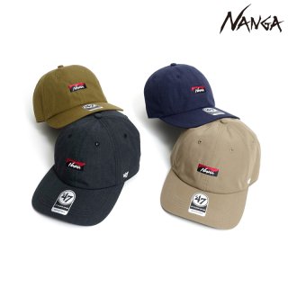 [メール便可]NANGA ナンガ [NA2213-3B501] ナンガ×47 タキビキャップ / NANGA×'47 TAKIBI CAP