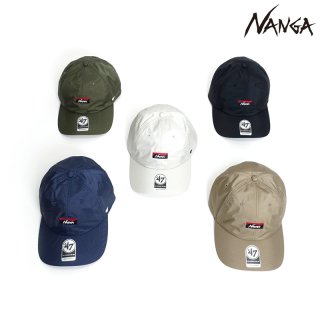 [メール便可]NANGA ナンガ [NA2213-3B502] ナンガ×47 オーロラキャップ / NANGA×'47 AURORA CAP