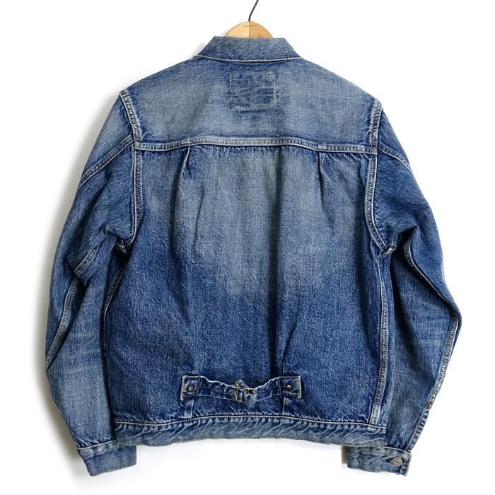 FULLCOUNT / 2107 Type1Denim Jacket (One Wash) |
