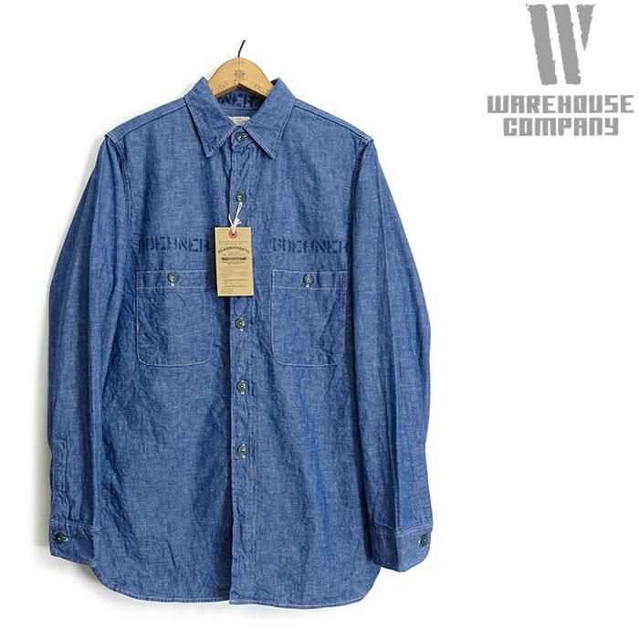 WAREHOUSE(ウエアハウス)入荷情報！！ | CELLULOID セルロイド BLOG