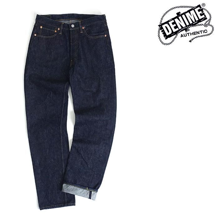 DENIME ドゥニーム by WAREHOUSE Lot 221 BIG Eモデル ジーンズ DENIME ドゥニーム by WAREHOUSE Lot 221 BIG Eモデル ジーンズ