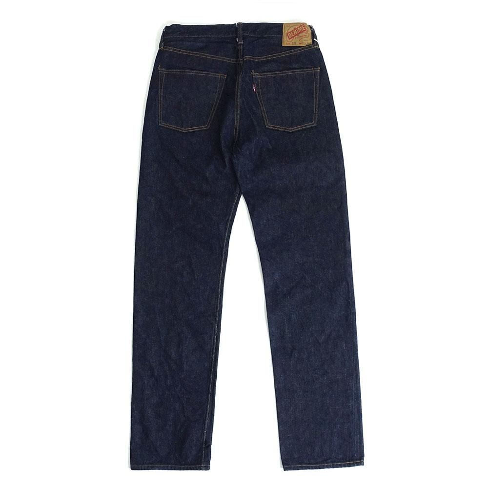 DENIME ドゥニーム by WAREHOUSE Lot 221 BIG Eモデル ジーンズ DENIME ドゥニーム by WAREHOUSE Lot 221 BIG Eモデル ジーンズ