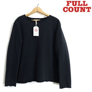 フルカウント FULL COUNT [3766] チラックス スエットシャツ CHILLAX SWEAT SHIRTS 日本製
