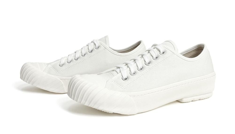 Cushman クッシュマン [29282] WW2 Low-Cut Sneaker WW2