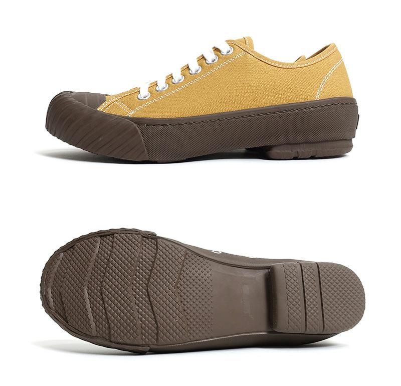 Cushman クッシュマン [29282] WW2 Low-Cut Sneaker WW2