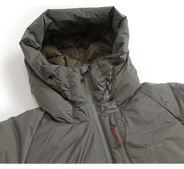 NANGA ナンガ [ND2341-1A301] オーロラ ダウンジャケット AURORA DOWN JACKET 2023年モデル 日本製