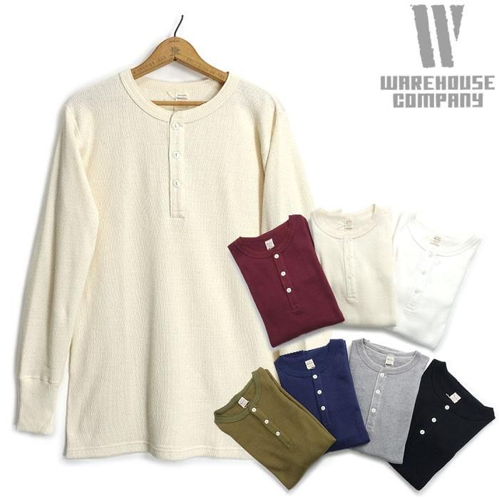 楽天市場】WAREHOUSE ウエアハウス Lot.5904 4本針ヘンリー
