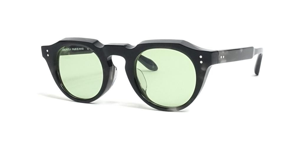 フェローズ×パリミキ PHERROW'S Paris Miki サングラス メガネ セル