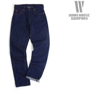 TCB ジーンズ TCB jeans [TCB-50S] Jeans 50's XX Model Leather-Like 