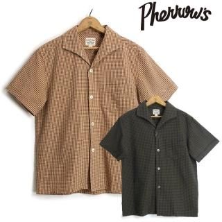 新品未使用　Pherrow's ワークジャケット　シャツドビー マチ付き日本製 楽天市場】フェローズ（メンズファッション）の通販