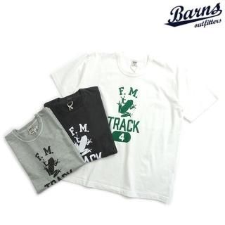 [᡼ز]С BARNS [BR-24244] Ⱦµ ץ T Tube S/S Print T-shirt 