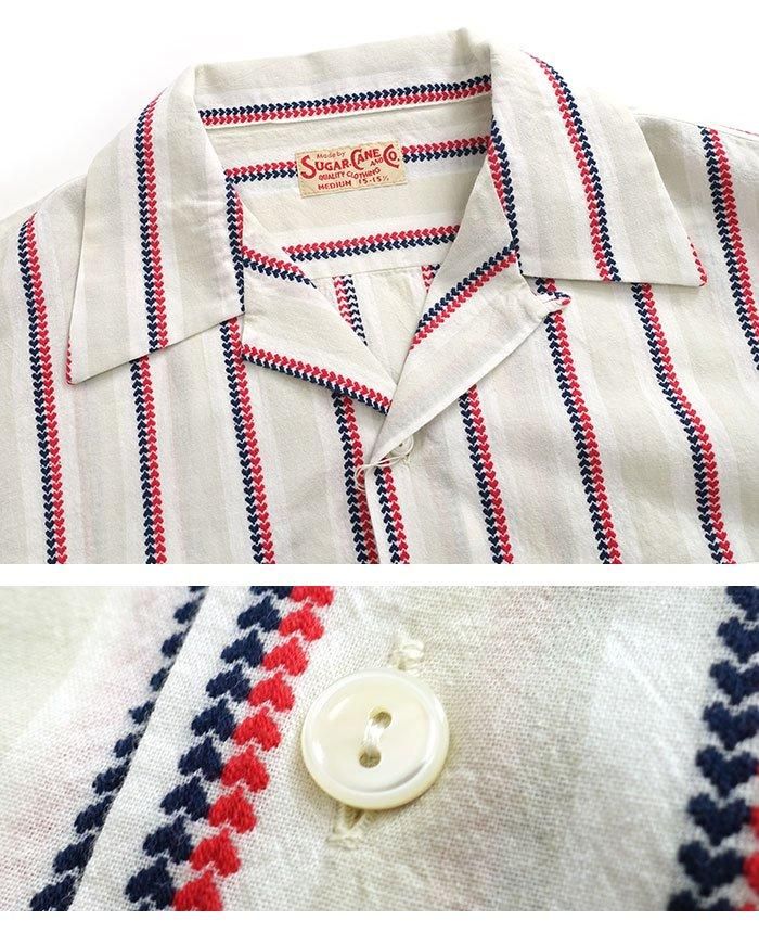 シュガーケーンSUGAR CANE　シャツ Lot No. SC28953 / TWILL CHECK WORK SHIRT - SUGAR CANE