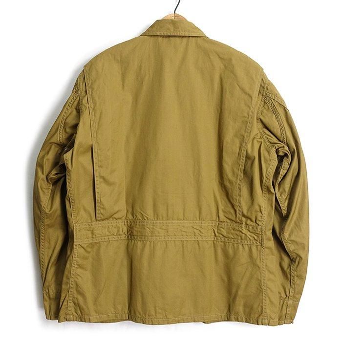 【試着のみ】WAREHOUSE Lot.2219 M-421a JKT 無地42 ウエアハウス WAREHOUSE Lot 2219 JACKET,FLYING,SUMMER M-421a