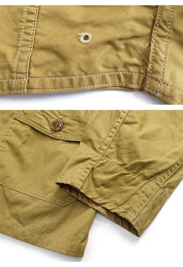 【試着のみ】WAREHOUSE Lot.2219 M-421a JKT 無地42 アメカジブランド,ウエアハウス,アウター | ろーぐす オンライン