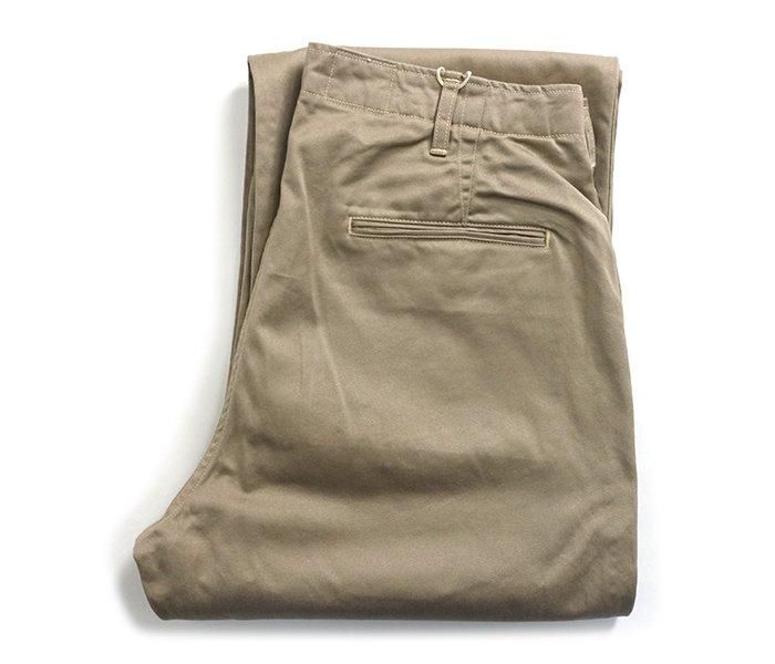 TCB jeans TCBジーンズ Stay Gold Chino / 41 Khaki ステイ