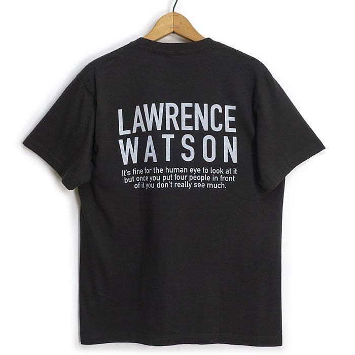 Watson tokusima ワンマン限定Tシャツ Watson tokusima徳島ワンマンライブ 限定 Tシャツ 白L Watson