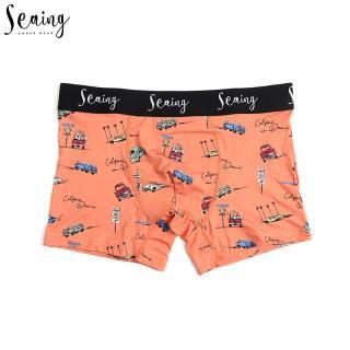 [᡼ز]Seaing  [S5004] ⵡǽܥѥ Boxer Pants DRIVE 