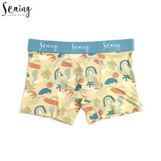 <img class='new_mark_img1' src='https://img.shop-pro.jp/img/new/icons59.gif' style='border:none;display:inline;margin:0px;padding:0px;width:auto;' />[᡼ز]Seaing  [S5007] ⵡǽܥѥ Boxer Pants ORGANIC 