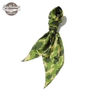 [᡼]Хꥯ BuzzRickson's [BR02821] ѥ饷塼ȥ 륯 PARACHUTE CLOTH SILK SCARF