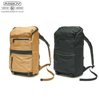 å AS2OV [141612] ץ롼 ǥ 饦ɥå Хåѥå åWATER PROOF CORDURA 305D ROUND ZIP BACKPACK