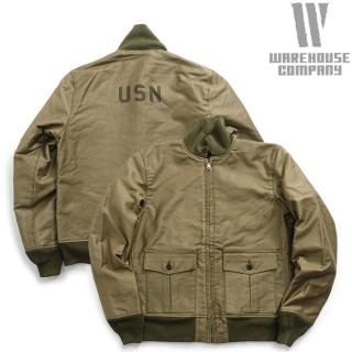 ϥ WAREHOUSE Lot 2206 U.S.NAVY 36J1 JACKET ե饤ȥ㥱å 
