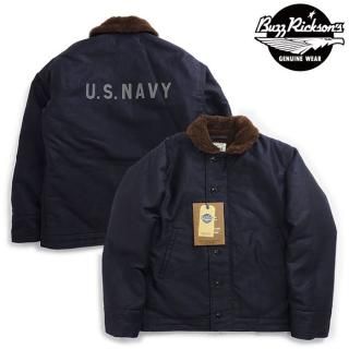 Хꥯ BuzzRickson's [BR15340]  N-1 ͥӡ ǥƥå ǥ Type N-1 NAVY DEPARTMENT DEMOTEX-ED