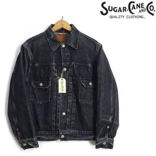 奬 SUGARCANE [SC15650H] 14.25oz ֥åǥ˥ 㥱å 1953ǥ 2nd ɥǥ 