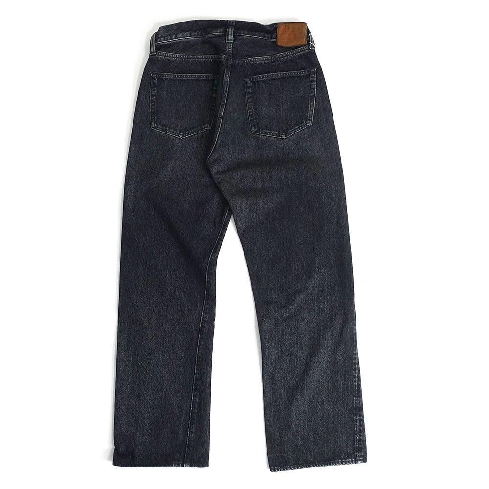 シュガーケーン SUGARCANE[SC42460H] 14.25oz ブラックデニム