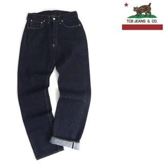 <img class='new_mark_img1' src='https://img.shop-pro.jp/img/new/icons59.gif' style='border:none;display:inline;margin:0px;padding:0px;width:auto;' />TCB  TCB jeans [TCB-30SPT]  30's Jeans C 14.1oz ӥåǥ˥ 磻ɥǥ˥ 