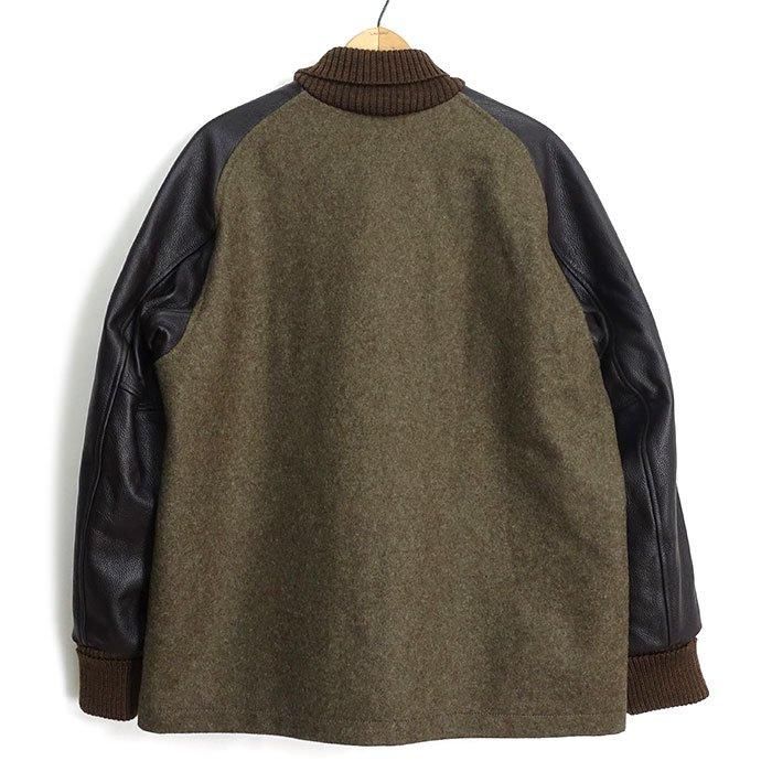 SKOOKUM コート 楽天市場】BARN(バーンズ ) × SKOOKUM(スクーカム) CAR COAT