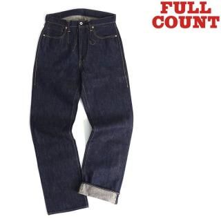 [2024 꾦] ե륫 FULL COUNT  [S0105-24] ǥ  WWII Model Brown Cotton Denim Pants (Non Wash)
