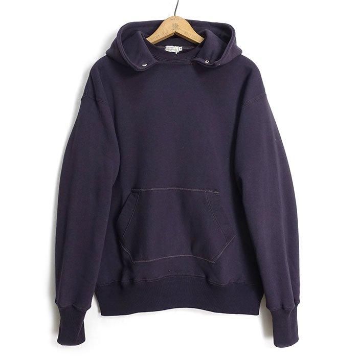 ウエアハウス WAREHOUSE [469] 2本針 セットイン 後付フード