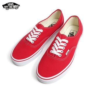 VANS   [VN000EE3RED]  ƥå  ˡ Authentic