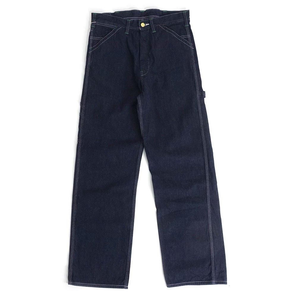 ボーン出品　ターコイズブルー　ユンカース BONCOURA/ボンクラ B91 Duck indigo 12th Anniversary Model 12周年