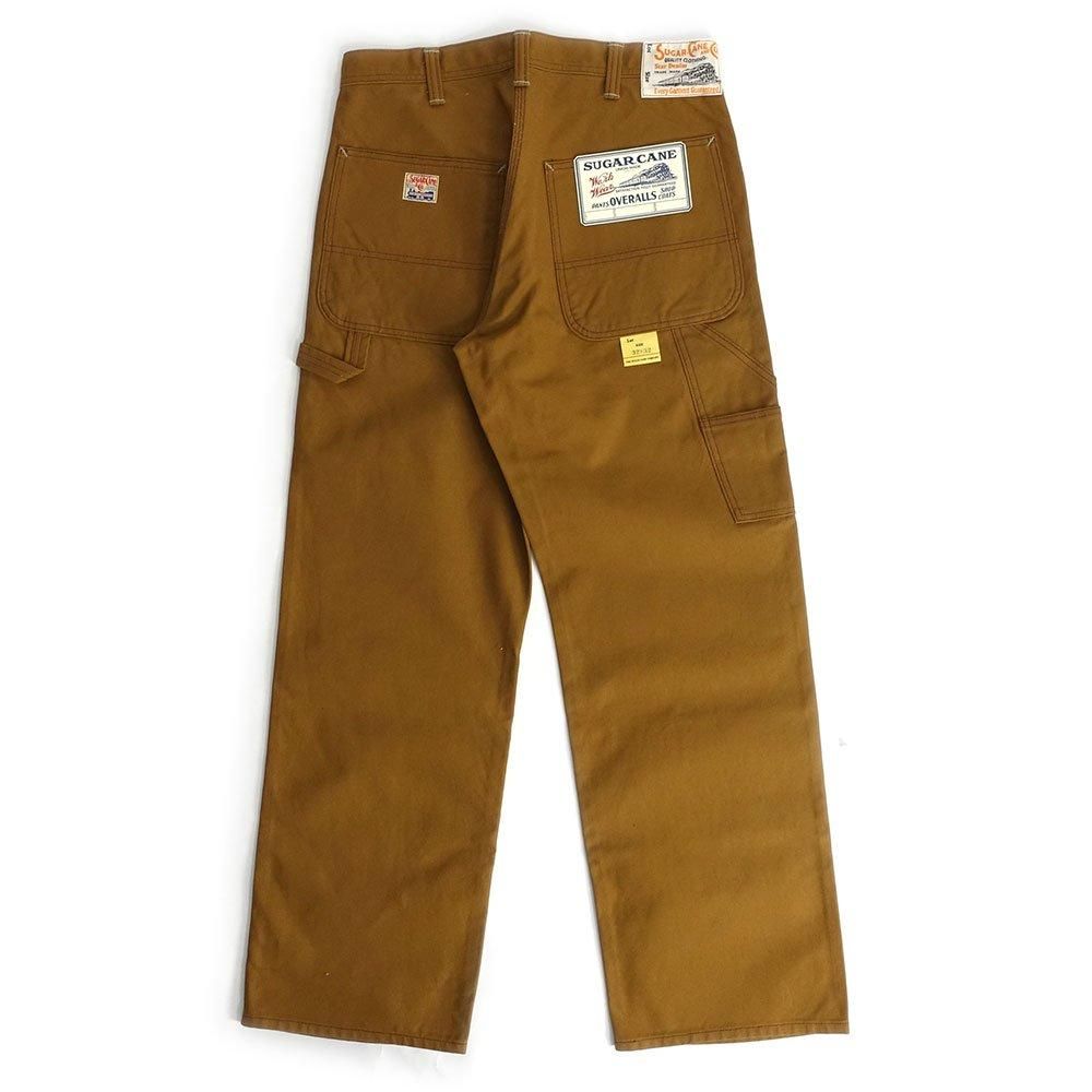 シュガーケーン SUGARCANE [SC42497] 13oz. ブラウンダック