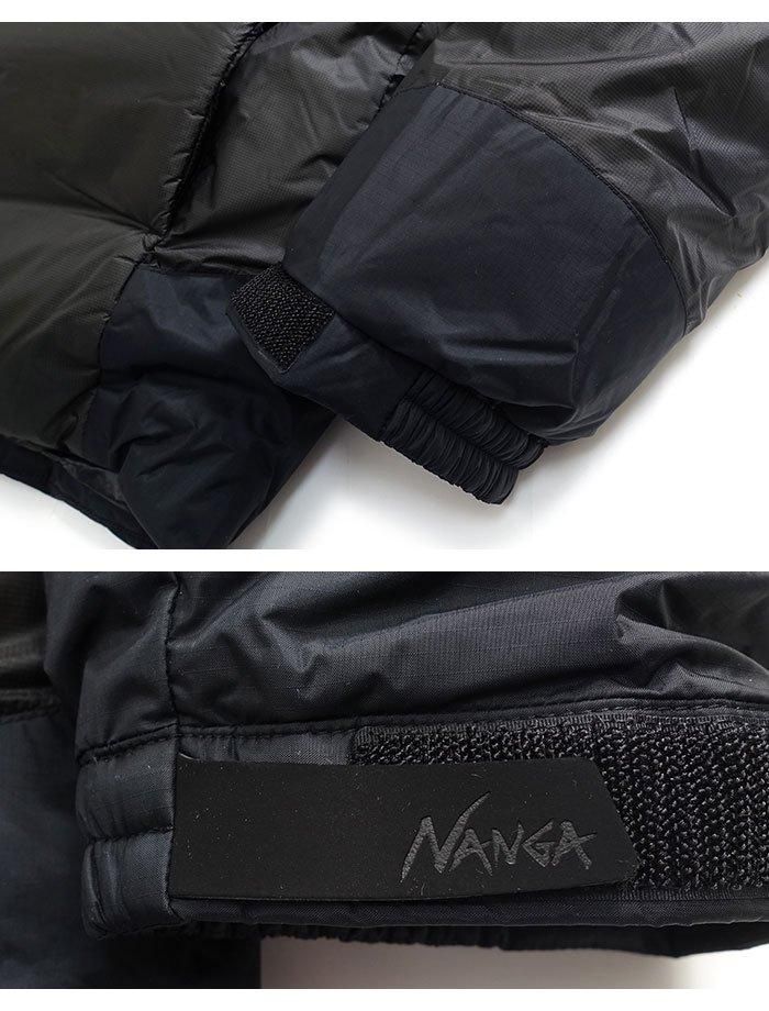 NANGA ナンガ [ND2441-1A015-A] オーロラテックスコンビダウン