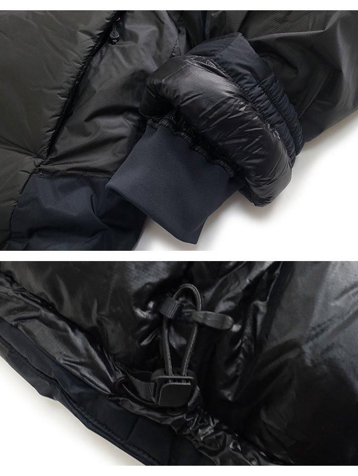 NANGA ナンガ [ND2441-1A015-A] オーロラテックスコンビダウン