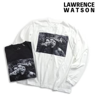 [᡼ز]LAWRENCE WATSON Ĺµ Artist Photo T-Shirt 