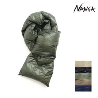  [᡼ز] NANGA ʥ [NA2243-3C301] ݡ֥ 饤ȥ ޥե顼 PORTABLE LIGHT DOWN MUFFLER (UNISEX)