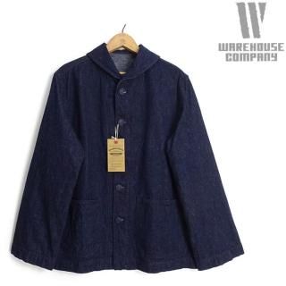 ϥ WAREHOUSE Lot 2220 U.S.NAVY SHAWL COLLAR COVERALL ǥǥ˥ С 